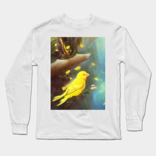 canary hill Long Sleeve T-Shirt